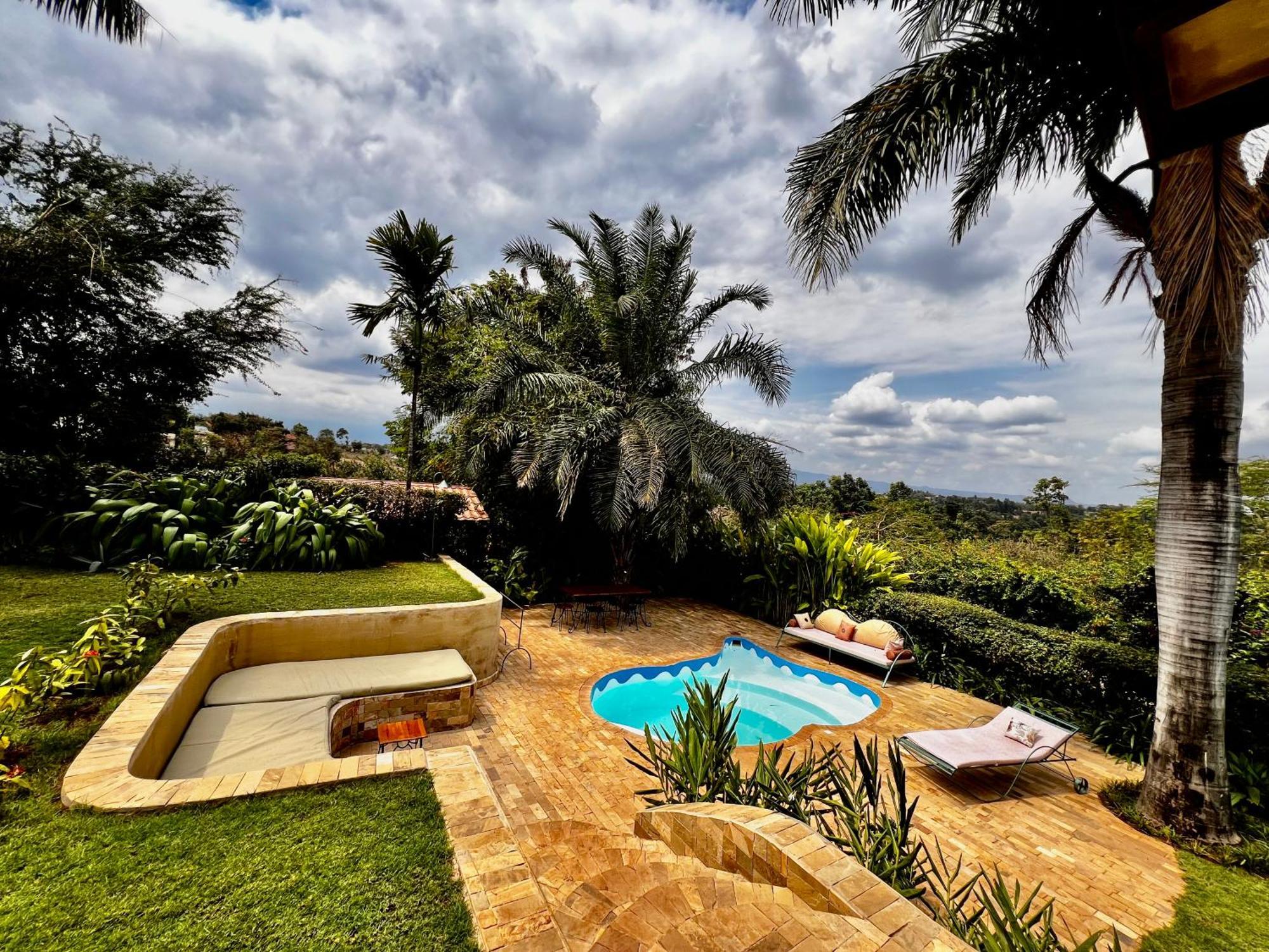 Pink Flamingo Boutique Hotel Moshi Exterior foto