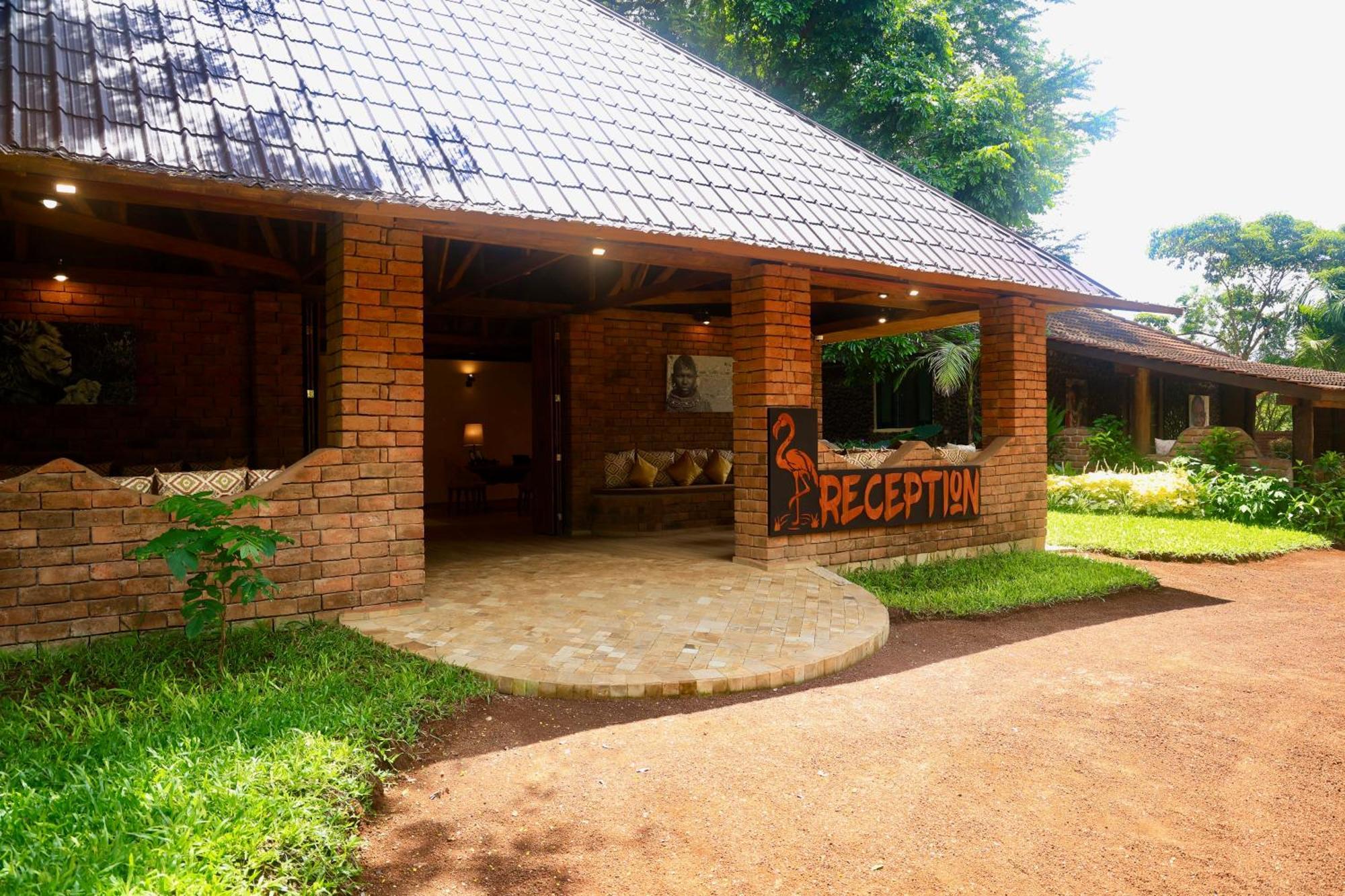 Pink Flamingo Boutique Hotel Moshi Exterior foto
